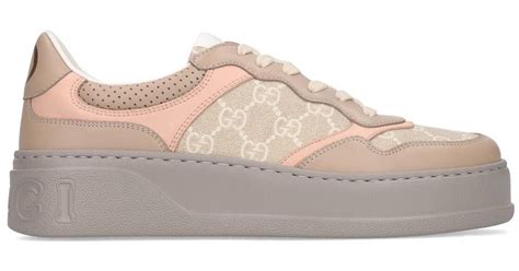 chunky b gucci|gucci chunky women's sneakers.